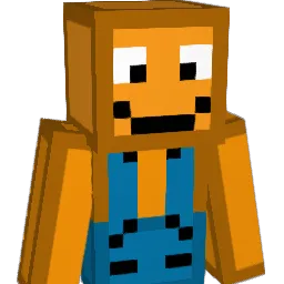 ChampCreations Minecraft avatar bust
