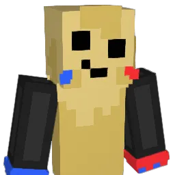 ChampLeo Minecraft avatar bust