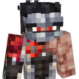 ChampagneCrossi Minecraft avatar bust