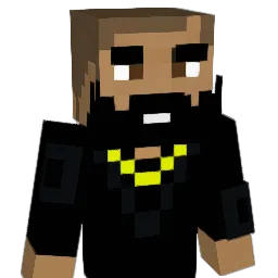 ChampagneMuc Minecraft avatar bust