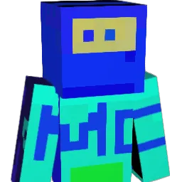 Champgamer2000 Minecraft avatar bust