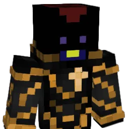 Champini Minecraft avatar bust