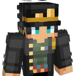 Champion6532 Minecraft avatar bust