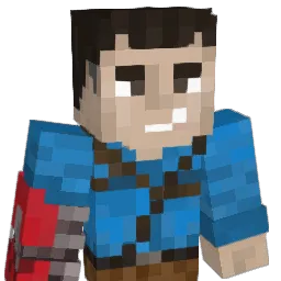 ChampionAstora Minecraft avatar bust