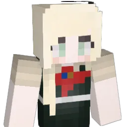 Champion_Cynthia Minecraft avatar bust