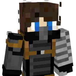 Champy269 Minecraft avatar bust