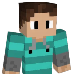 Champy86 Minecraft avatar bust