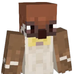 Chamsae___ Minecraft avatar bust