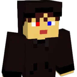 Chamsunge Minecraft avatar bust