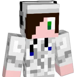 Chamugia Minecraft avatar bust