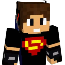 Chan113 Minecraft avatar bust