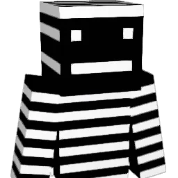ChanBeen1234 Minecraft avatar bust