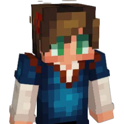 ChanChung Minecraft avatar bust