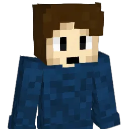 ChanKenobi Minecraft avatar bust