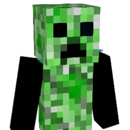 ChanOnii Minecraft avatar bust