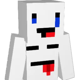 ChanSeoTV Minecraft avatar bust