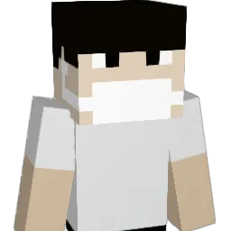 ChanYu_02 Minecraft avatar bust