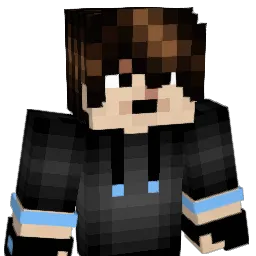 Chan_Awesome Minecraft avatar bust