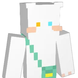Chan_xi Minecraft avatar bust