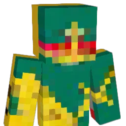 Chanca__ Minecraft avatar bust