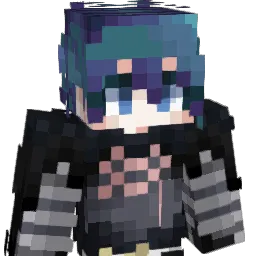 ChanceForClout's Minecraft skin