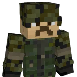 ChanceWrldTv Minecraft avatar bust