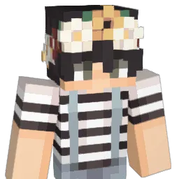 Chancefxrd's Minecraft skin