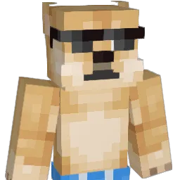 Chancellorcharts Minecraft avatar bust