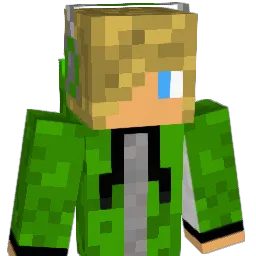 Chanchilla Minecraft avatar bust