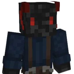 ChancyGuillotine Minecraft avatar bust