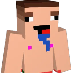 Chandiban Minecraft avatar bust
