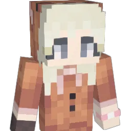 ChandlerCeras Minecraft avatar bust