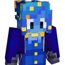 ChandlerJane Minecraft avatar bust