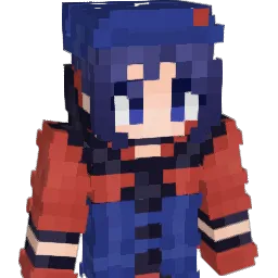 Chandlerddd Minecraft avatar bust