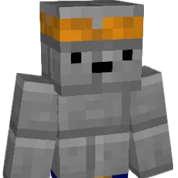 ChandrewTheDerp Minecraft avatar bust
