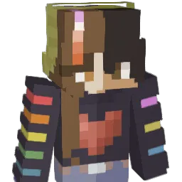 Chane1i Minecraft avatar bust
