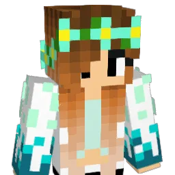 Chanelly3 Minecraft avatar bust