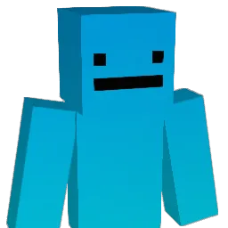 Chanelzie Minecraft avatar bust