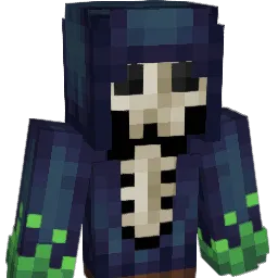ChangGui_ Minecraft avatar bust