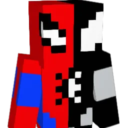 ChangHang Minecraft avatar bust