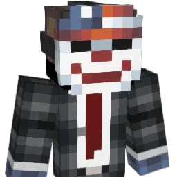 ChangHangLow Minecraft avatar bust