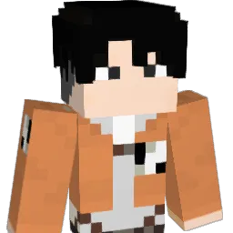 ChangKevin Minecraft avatar bust