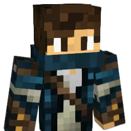 Changdori07 Minecraft avatar bust