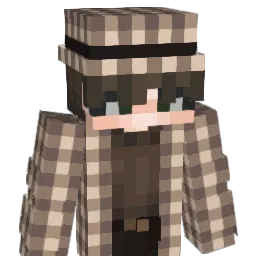 ChangerzaryX Minecraft avatar bust