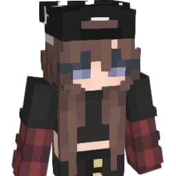 ChangingLlama55 Minecraft avatar bust
