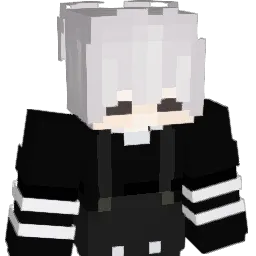 Changtank Minecraft avatar bust