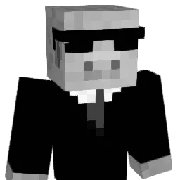Changwoo1 Minecraft avatar bust
