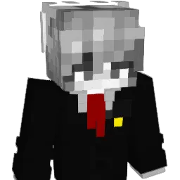 ChangxAn Minecraft avatar bust