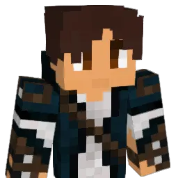 Chani44 Minecraft avatar bust