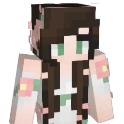 Chani91 Minecraft avatar bust